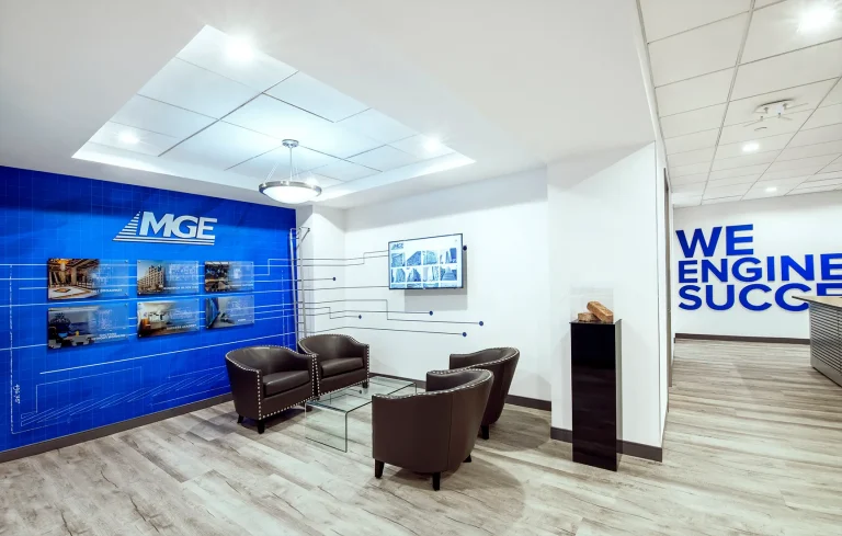 Office lounge